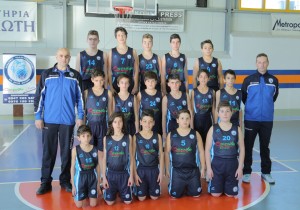 ΑΕΤΟΣ Φιλύρου Παμπαίδες